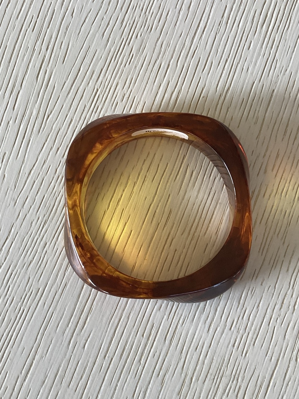 Amber bracelet large